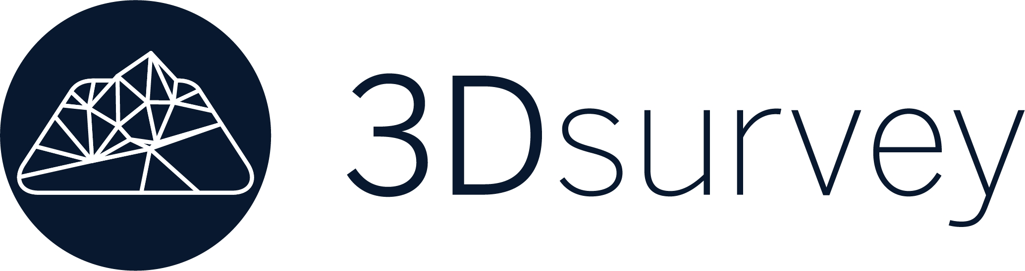 3DSurvey logo